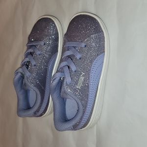 Toddler puma sneakers